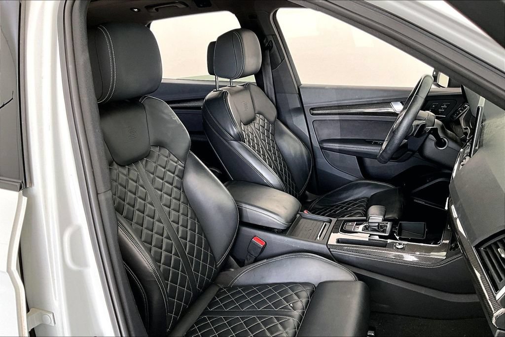 Used 2021 Audi SQ5 Prestige w/ Prestige Package AWD/4WD image 8
