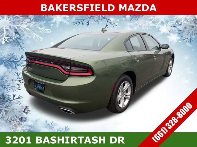 Used 2023 Dodge Charger SXT image 5