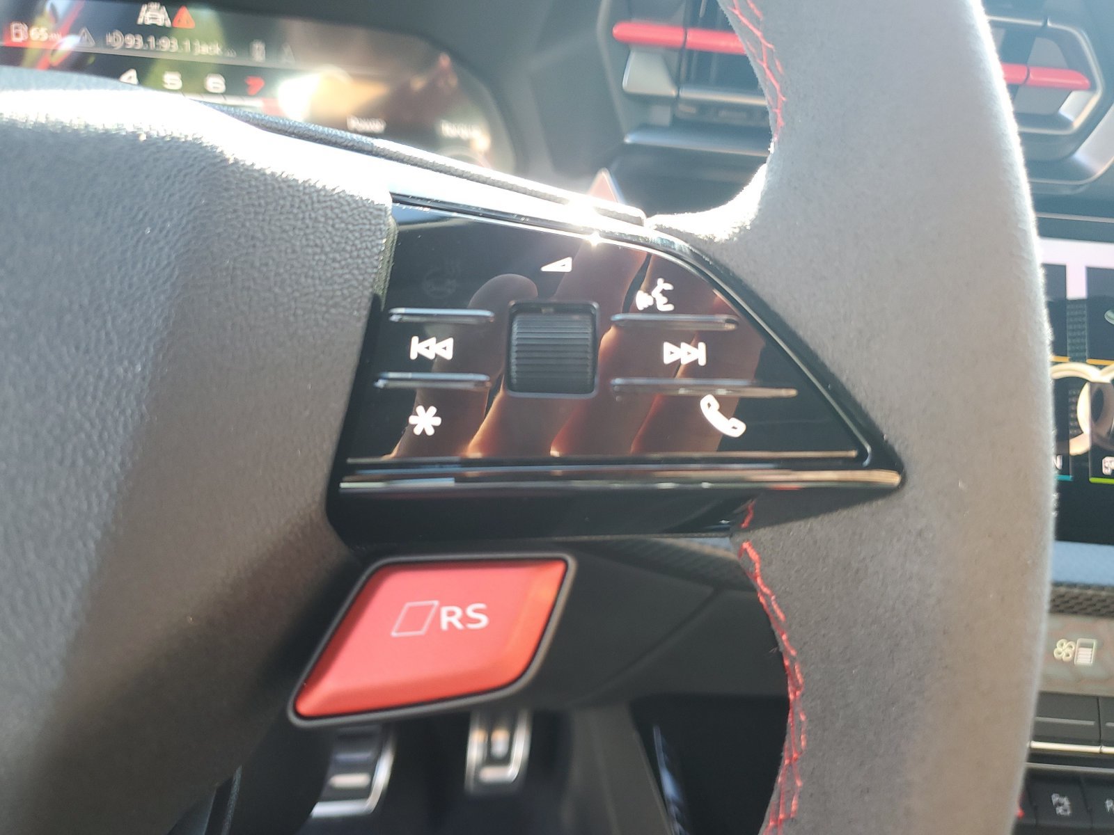 New 2026 Audi RS 3 AWD/4WD image 30