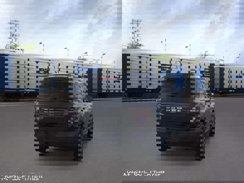 New 2026 Ford Bronco Sport Big Bend image 8