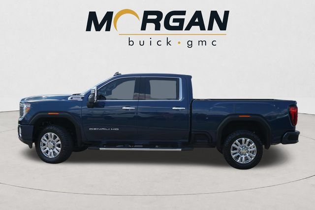 Certified 2021 GMC Sierra 3500 Denali w/ Denali Ultimate Package AWD/4WD image 8