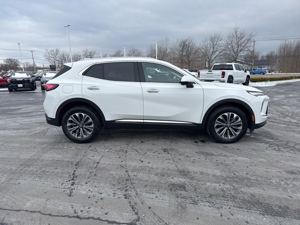 New 2026 Buick Envision Preferred AWD/4WD image 8