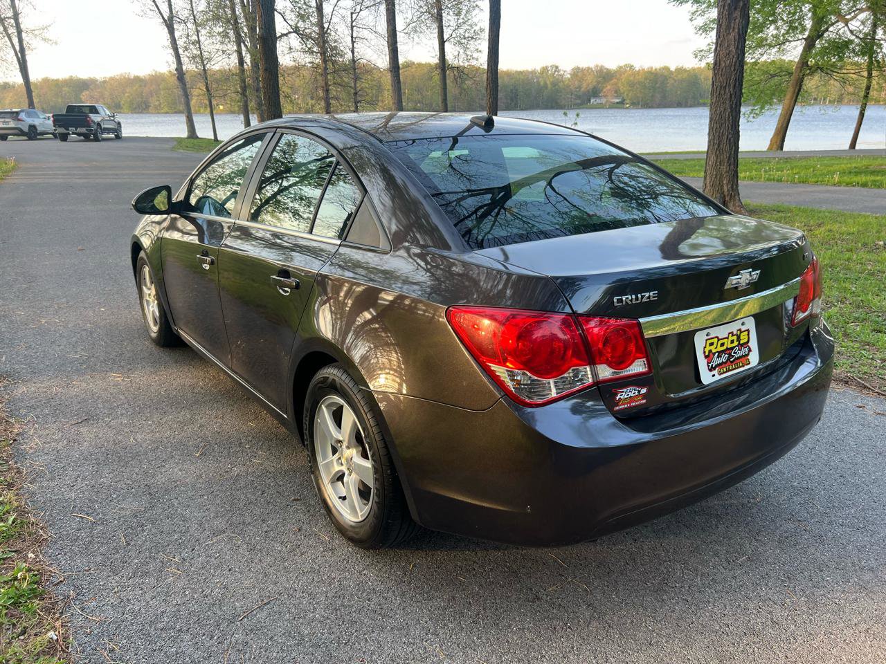 Used 2014 Chevrolet Cruze LT FWD image 8