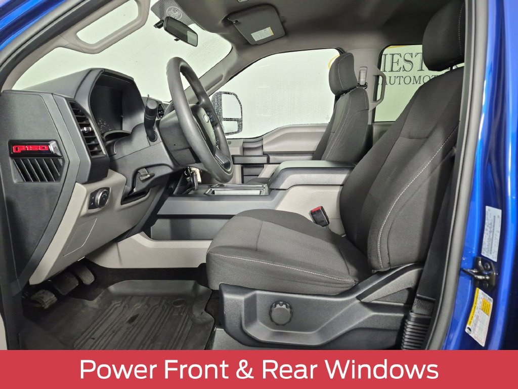 Used 2017 Ford F150 XL w/ Equipment Group 101A Mid AWD/4WD image 16