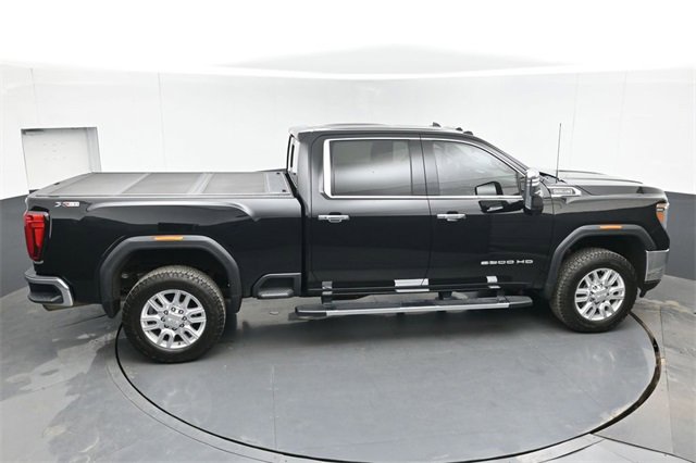 Used 2020 GMC Sierra 2500 SLT w/ SLT Premium Plus Package image 41