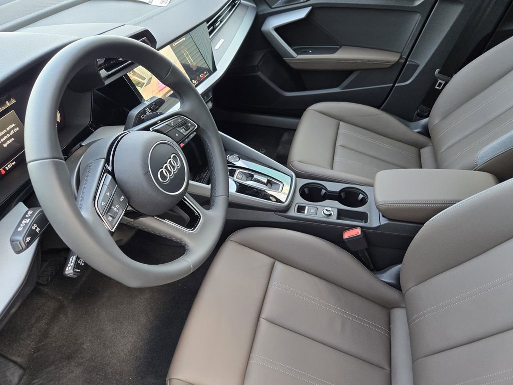 New 2026 Audi A3 2.0T Premium Plus image 15