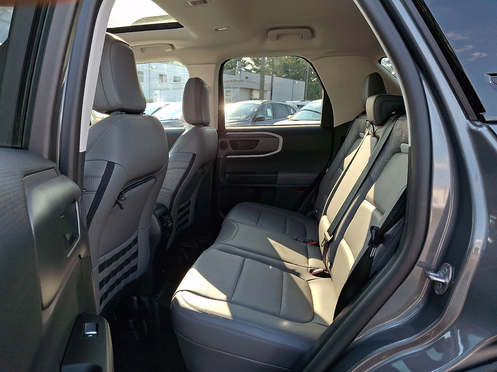 Used 2025 Ford Bronco Sport Badlands w/ Badlands Tech Package AWD/4WD image 10