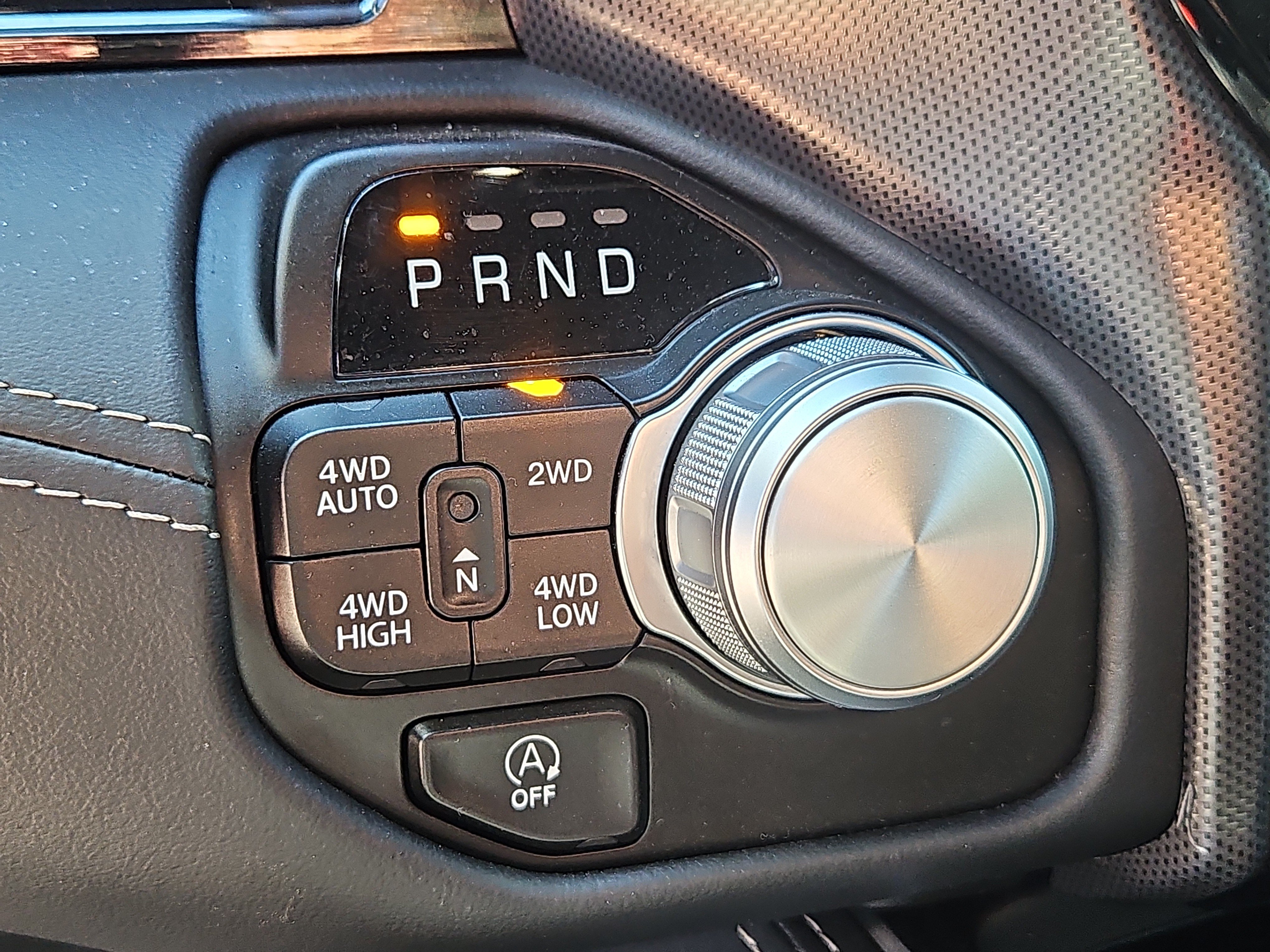 Used 2023 RAM 1500 Limited AWD/4WD image 32