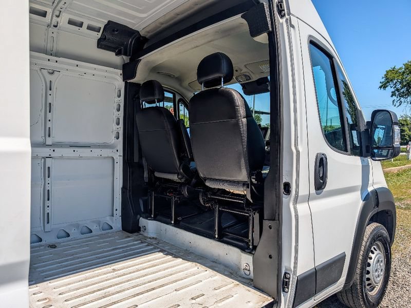 Used 2026 RAM ProMaster 2500 w/ Convenience Group FWD image 14