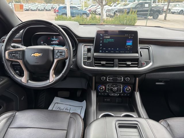 Used 2024 Chevrolet Tahoe High Country w/ Advanced Technology Package AWD/4WD image 21