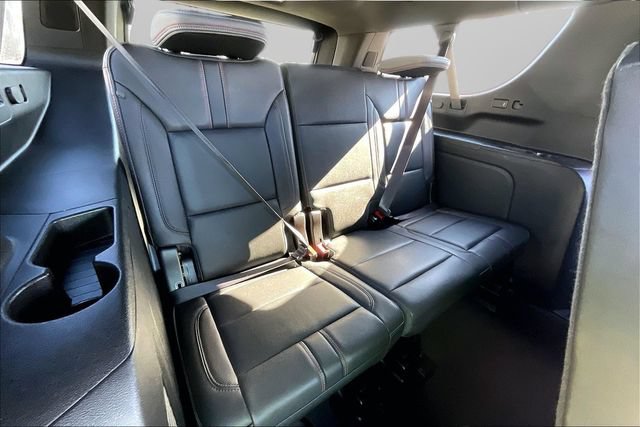 Certified 2024 Chevrolet Suburban RST AWD/4WD image 28