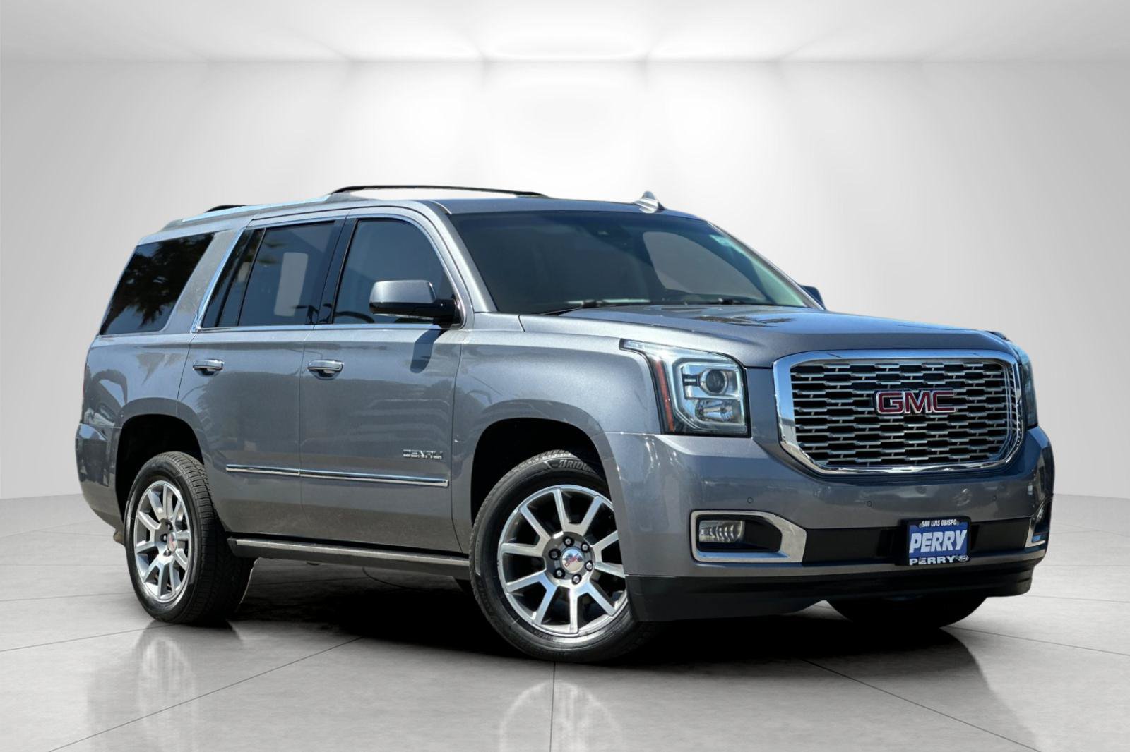 Used 2018 GMC Yukon Denali w/ Open Road Package