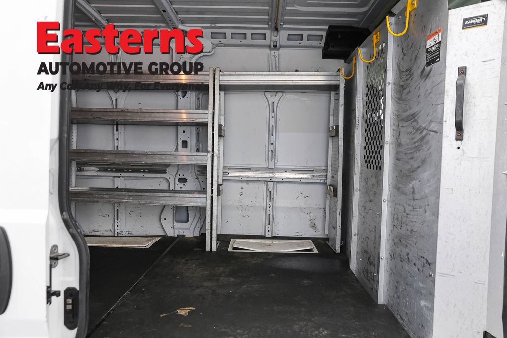 Used 2023 RAM ProMaster 3500 FWD image 22
