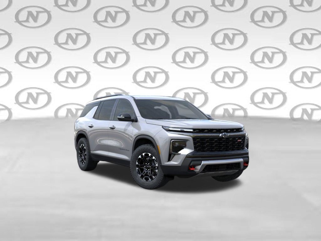 New 2027 Chevrolet Traverse Z71 w/ Driver Confidence Package AWD/4WD image 31