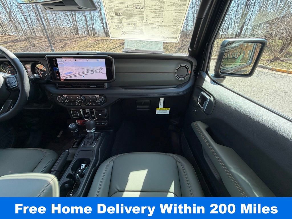 New 2026 Jeep Gladiator Mojave image 14
