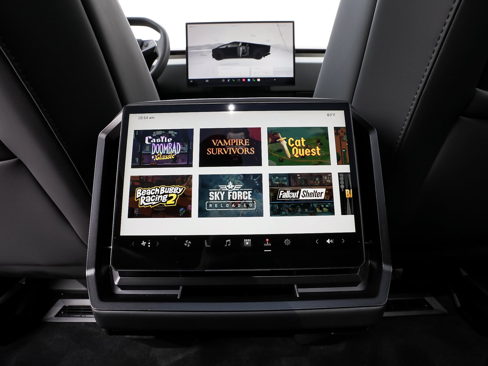 Used 2024 Tesla Cybertruck AWD Crew Cab image 37