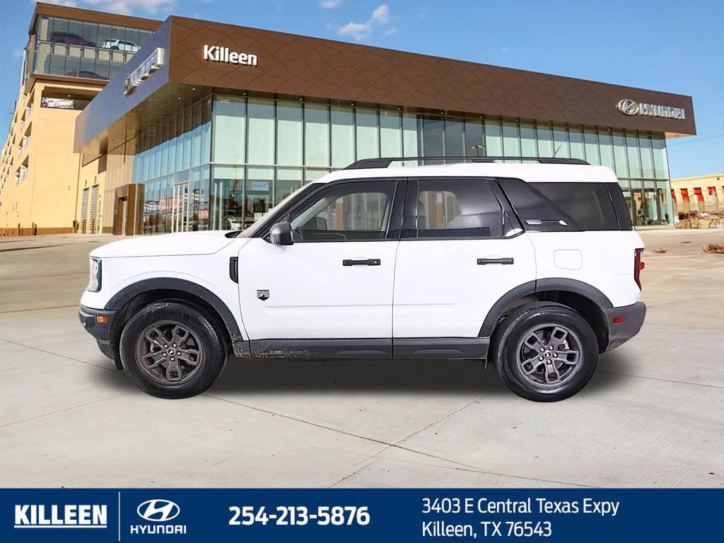 Used 2023 Ford Bronco Sport Big Bend w/ Convenience Package AWD/4WD image 4