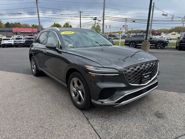 Certified 2026 Genesis GV70 2.5T Select AWD/4WD image 18