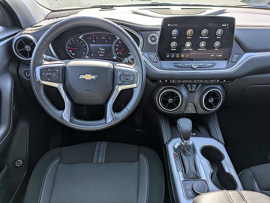 Used 2024 Chevrolet Blazer LT w/ Convenience Package image 29