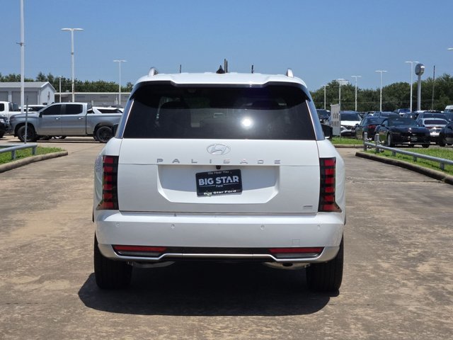 Used 2026 Hyundai Palisade Calligraphy AWD/4WD image 4