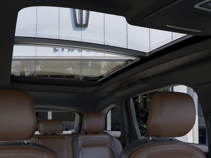 New 2026 Lincoln Nautilus Reserve AWD/4WD image 22