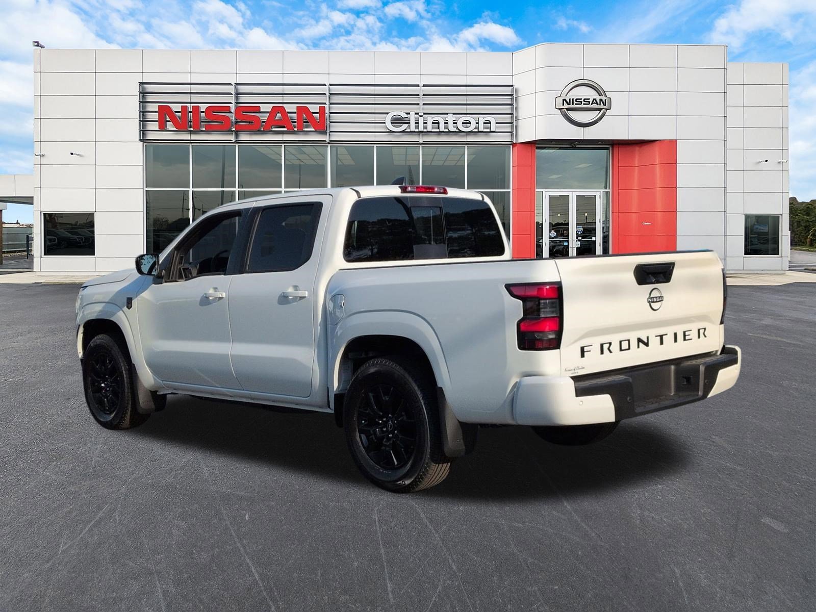 New 2026 Nissan Frontier SV RWD image 5