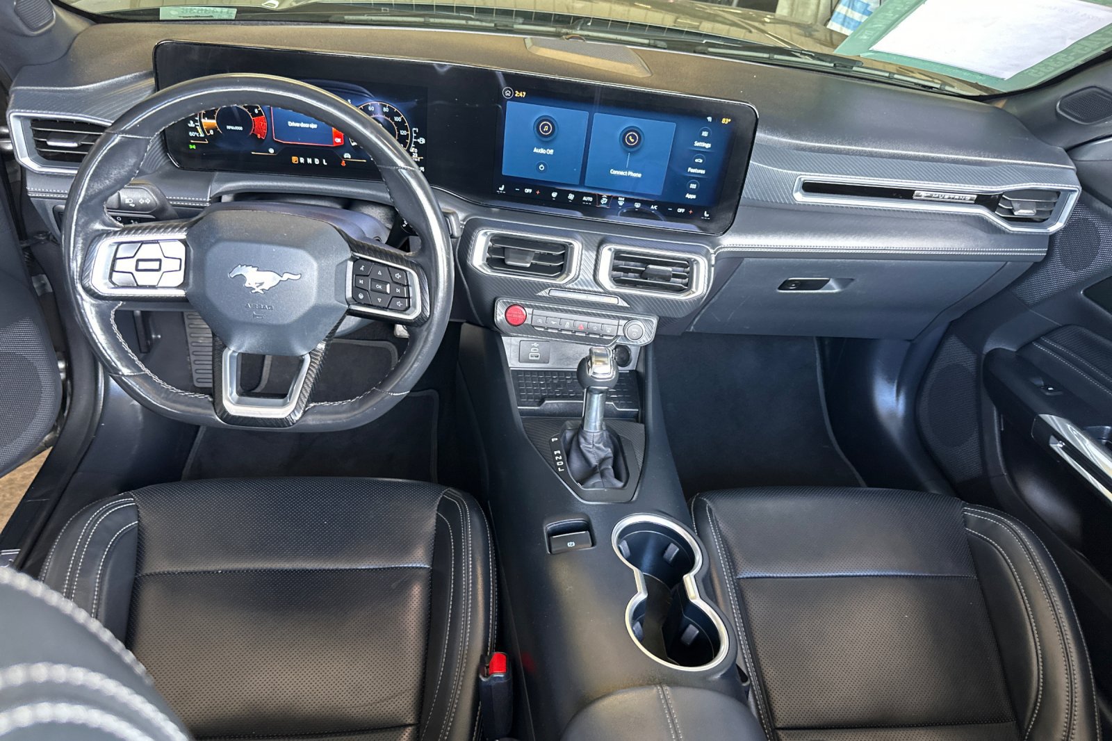 Used 2024 Ford Mustang Premium RWD image 14