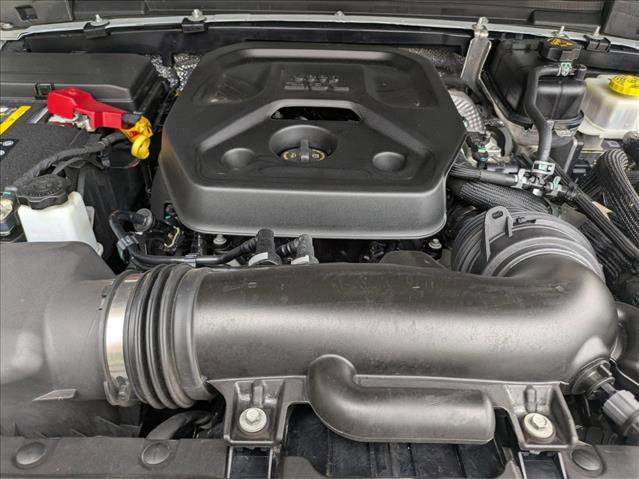 Used 2024 Jeep Wrangler High Altitude image 22