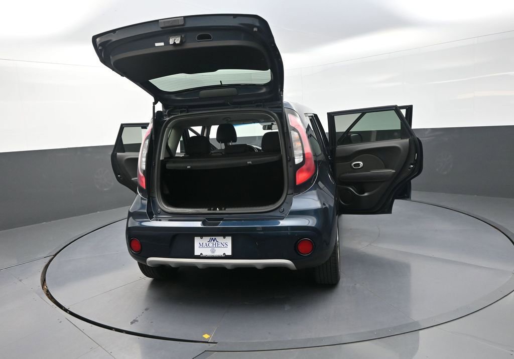 Used 2019 Kia Soul + FWD image 36