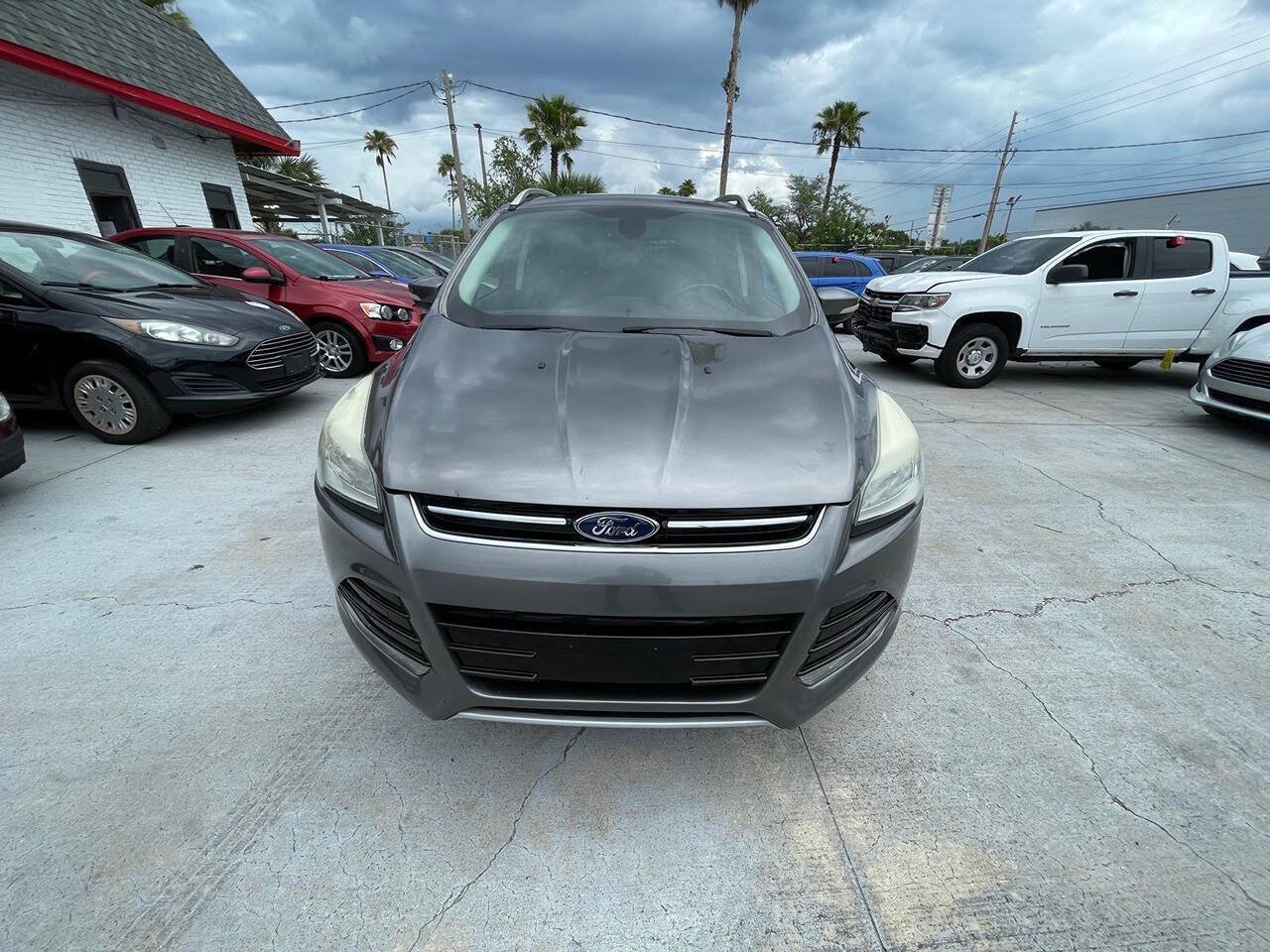 Used 2014 Ford Escape Titanium