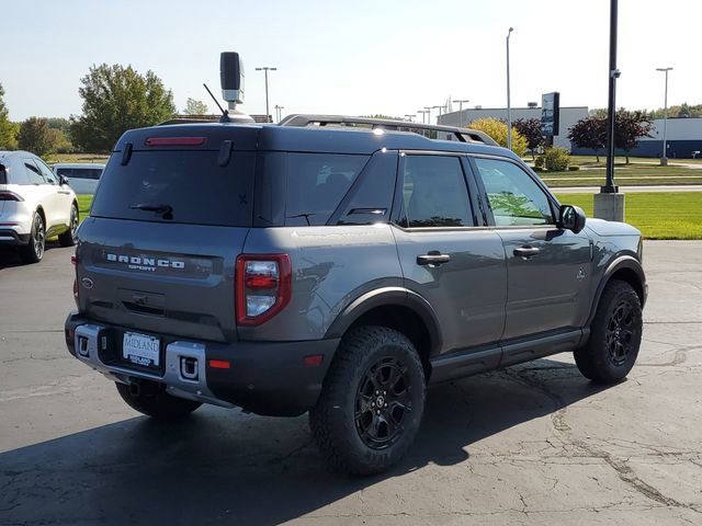 New 2025 Ford Bronco Sport Outer Banks w/ Sasquatch Outer Banks Package image 3