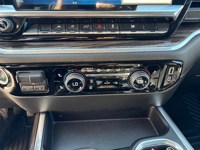 Used 2022 Chevrolet Silverado 1500 RST w/ LPO, Dark Essentials Package AWD/4WD image 32