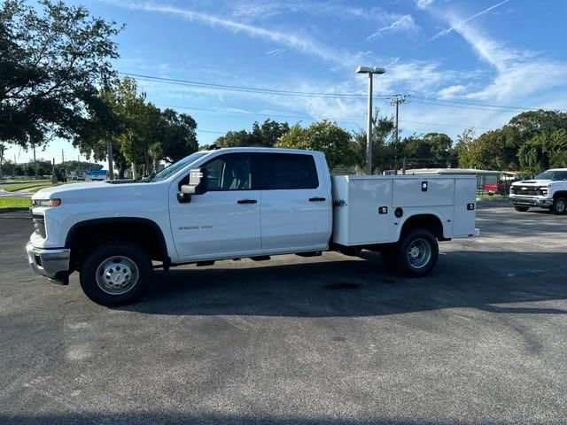 New 2024 Chevrolet Silverado 3500 W/T w/ WT Convenience Package image 3
