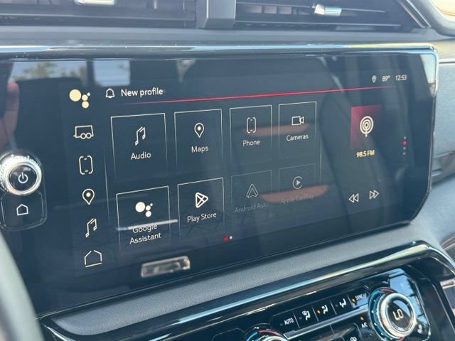 Certified 2025 GMC Sierra 3500 AT4 w/ Technology Package AWD/4WD image 31
