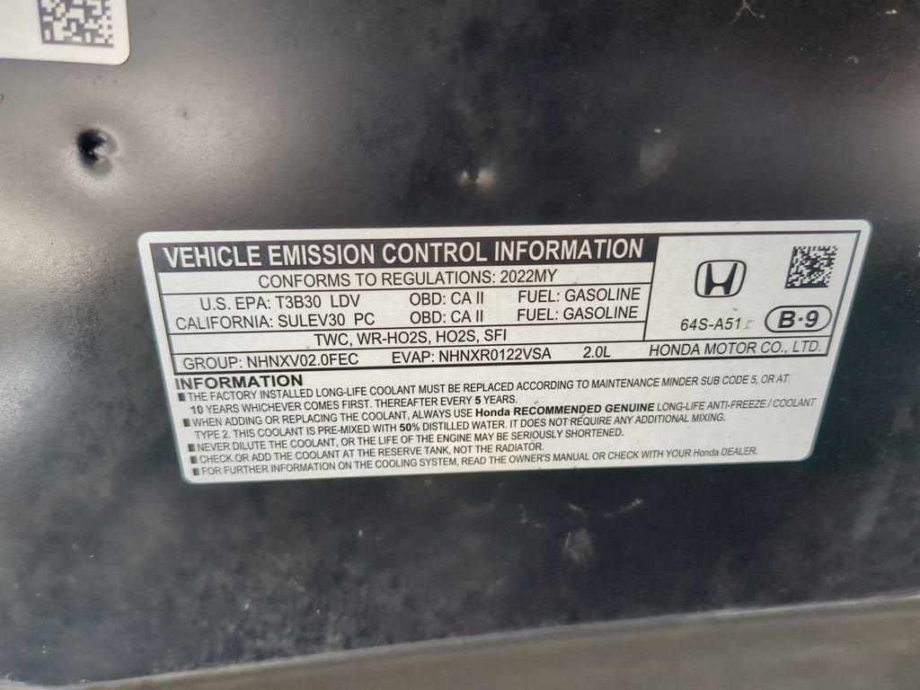 Used 2022 Honda Civic Sport image 34