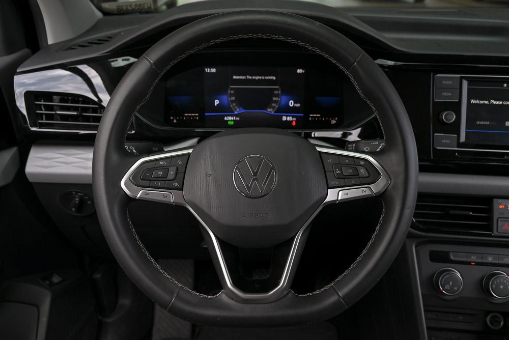 Used 2022 Volkswagen Taos S w/ IQ Drive S Package FWD image 6
