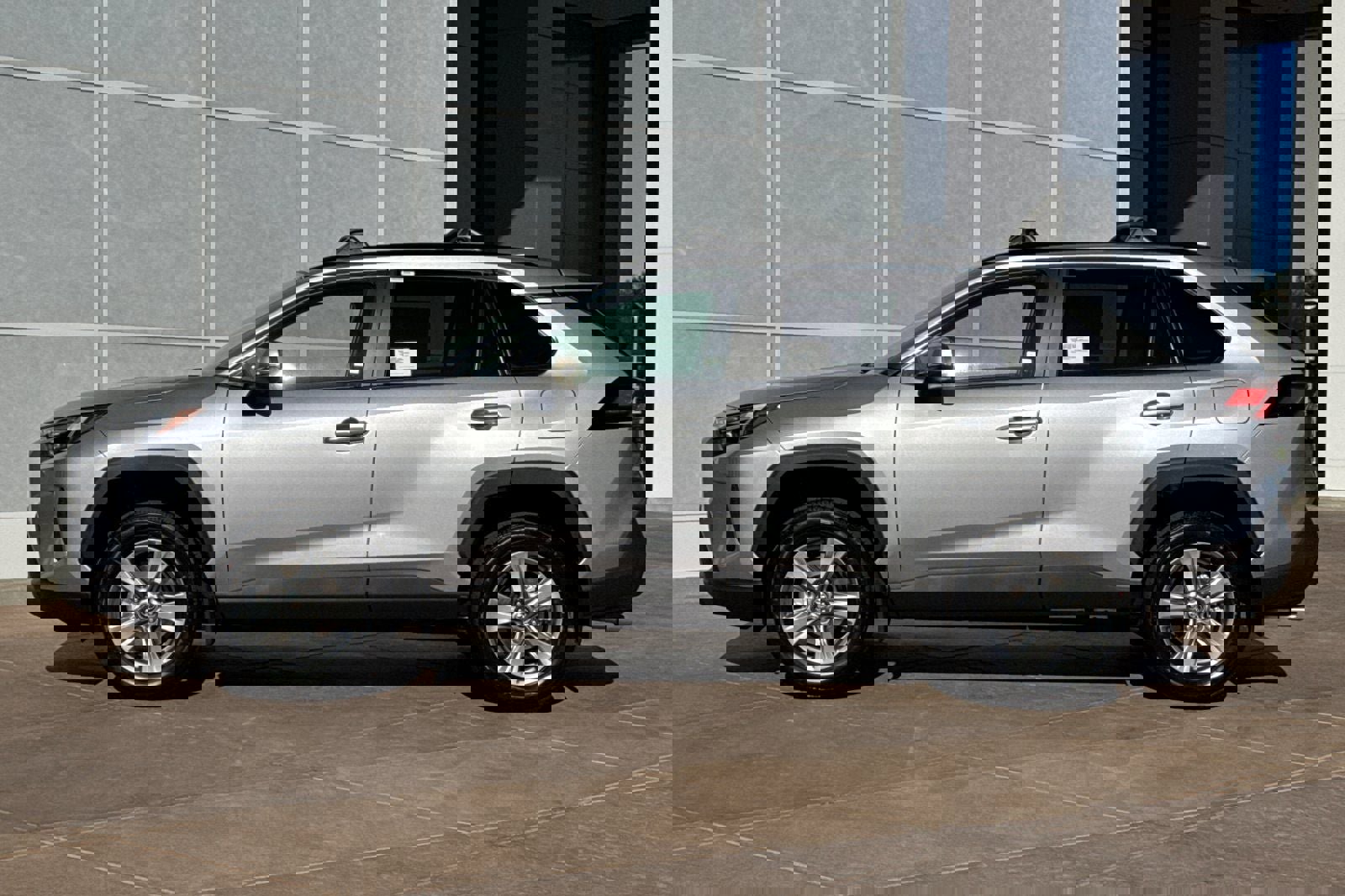 New 2025 Toyota RAV4 XLE image 7