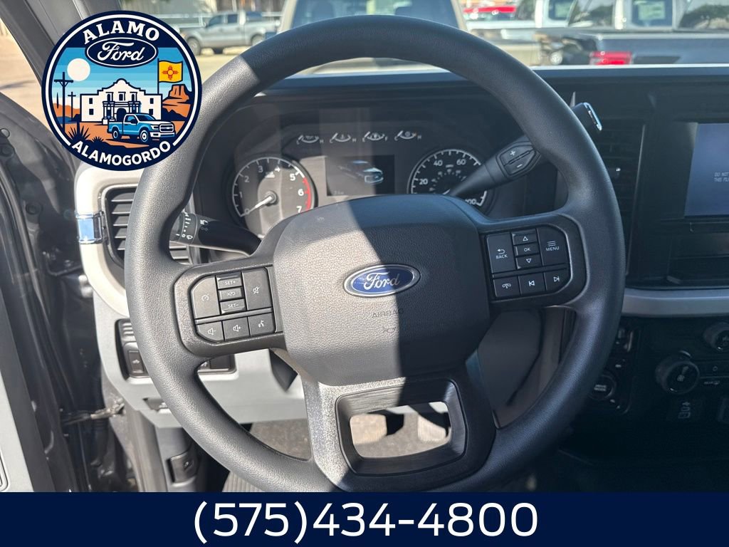 New 2026 Ford F250 XL w/ STX Appearance Package image 6