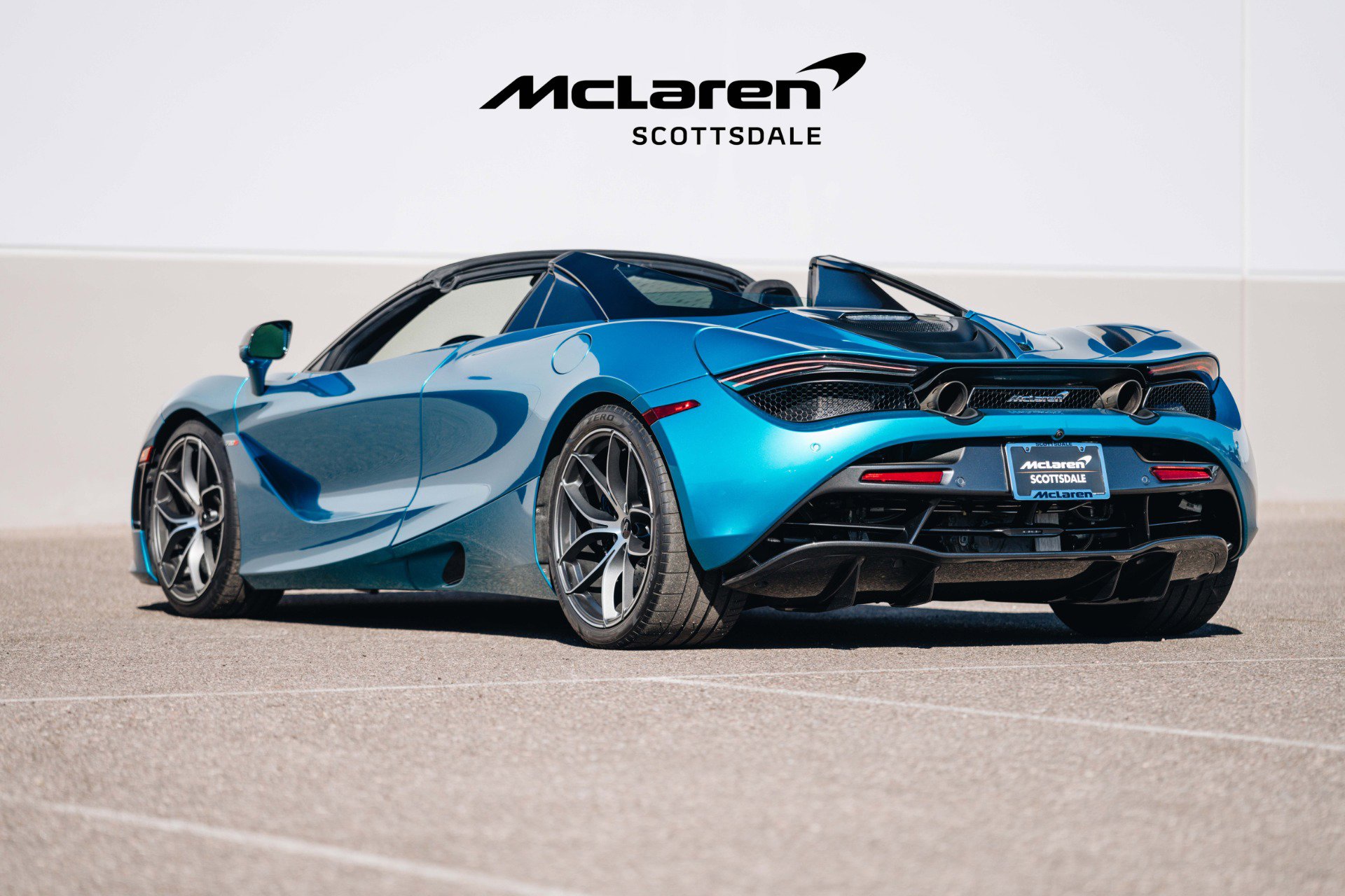Used 2021 McLaren 720S Performance image 7
