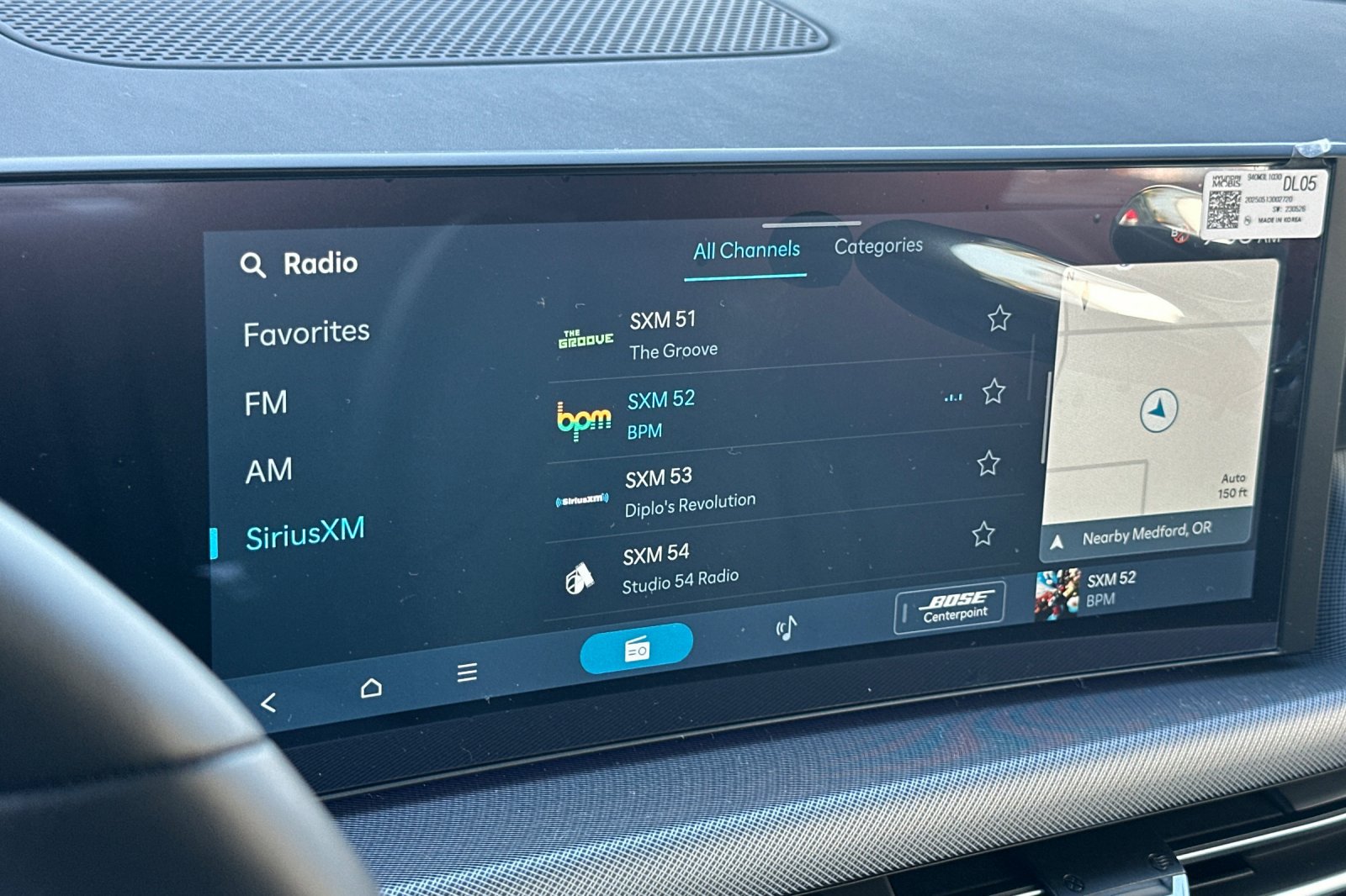 New 2025 Hyundai Sonata Limited FWD image 17