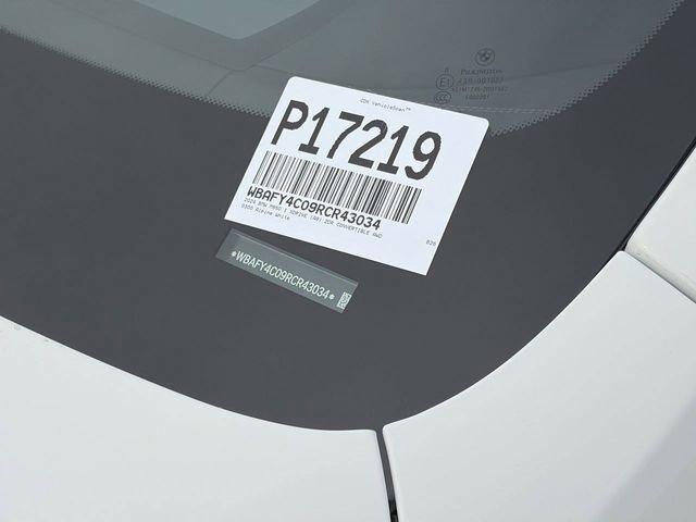 Used 2024 BMW M850i xDrive Convertible image 32