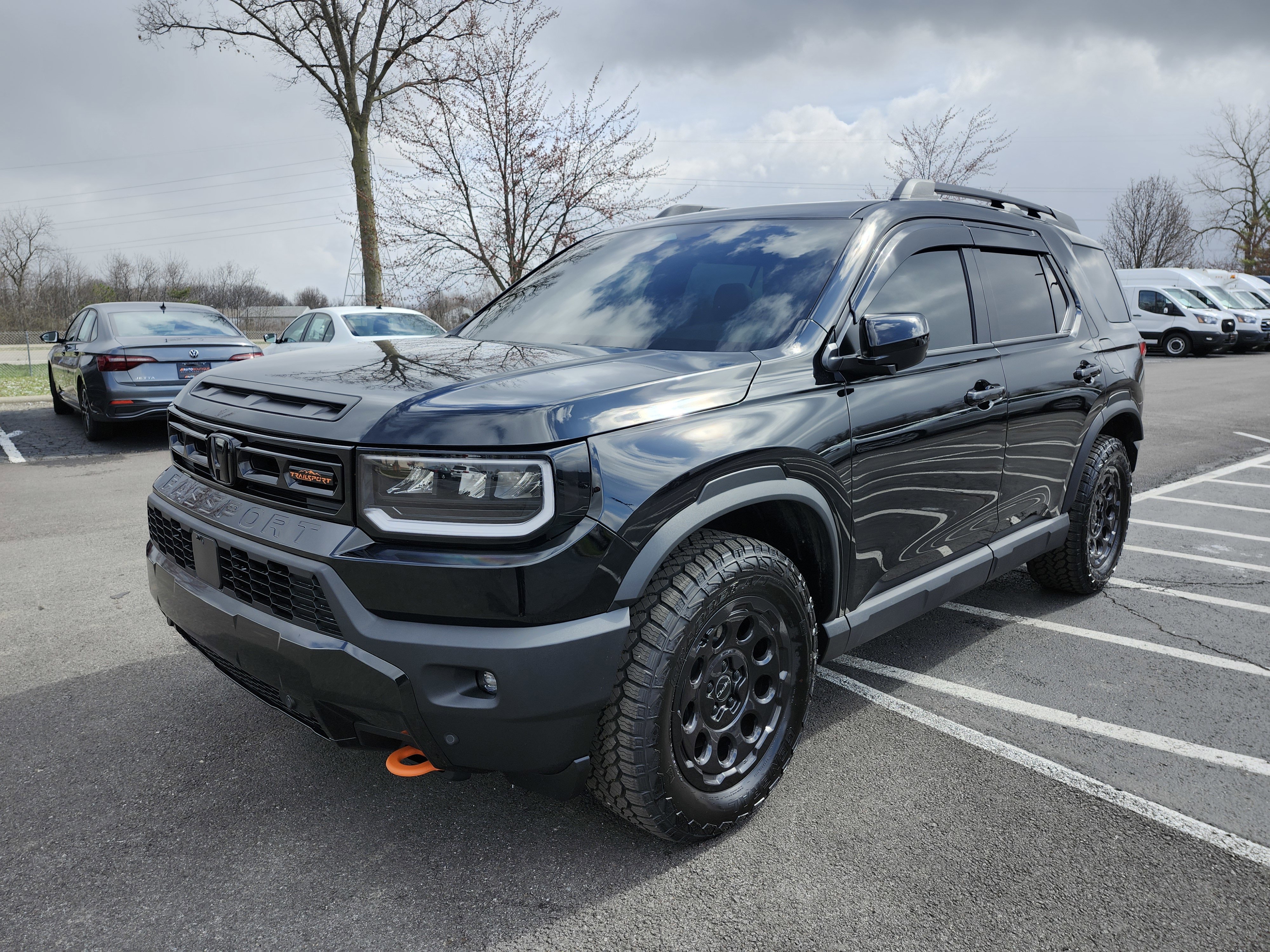 Used 2026 Honda Passport TrailSport Elite image 17