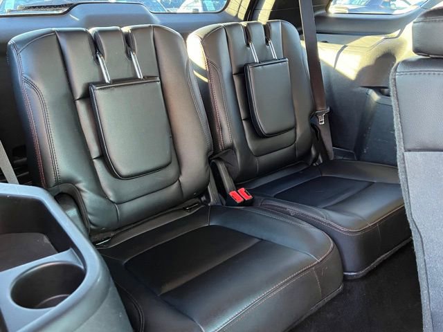Used 2017 Ford Explorer Sport image 19