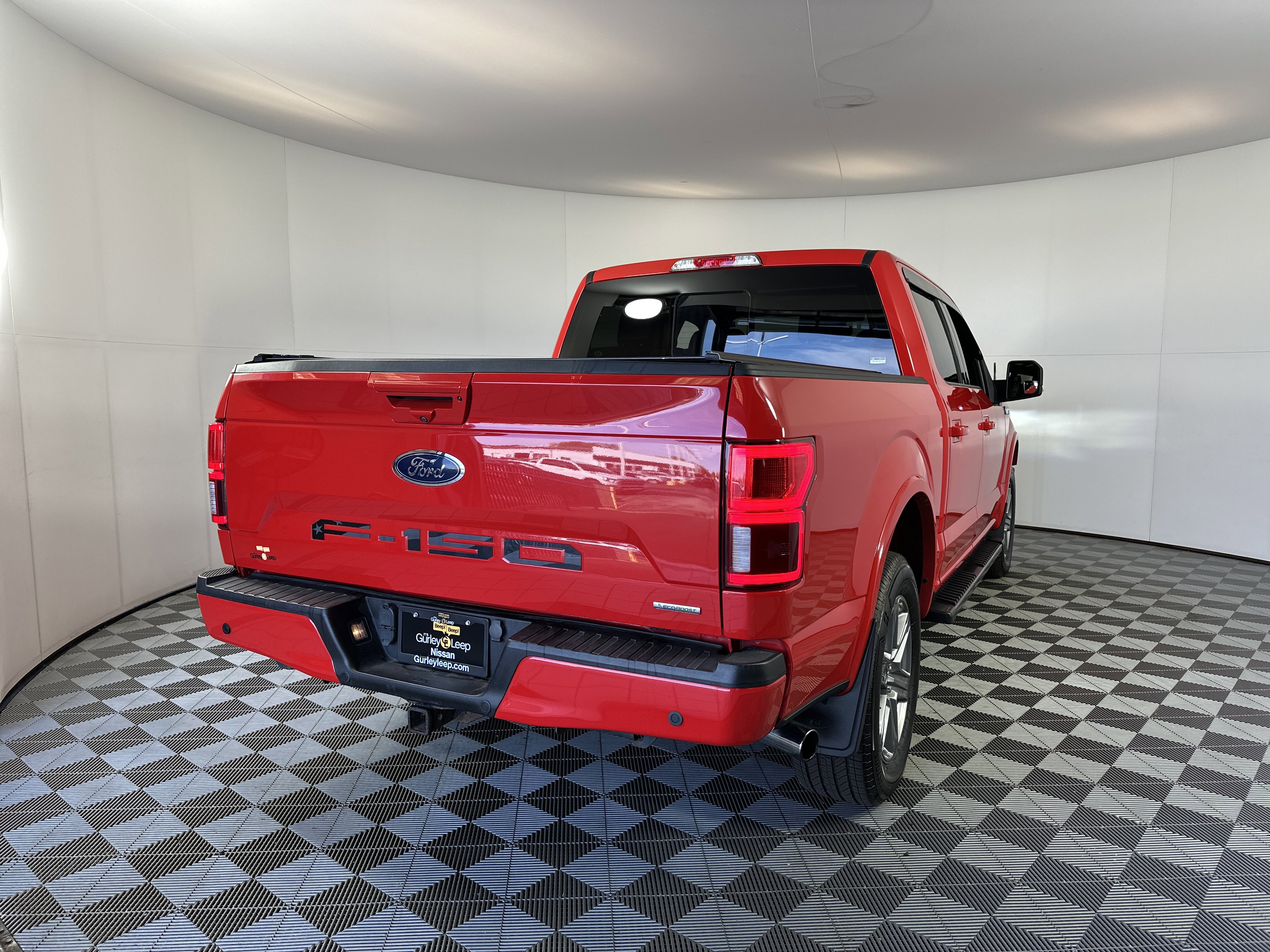 Used 2019 Ford F150 Lariat w/ Equipment Group 502A Luxury image 10