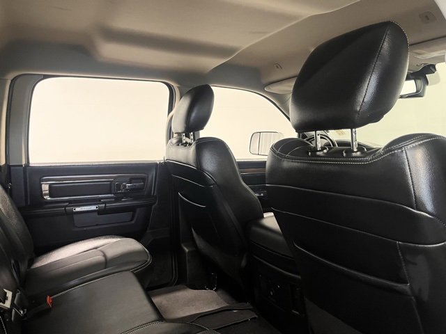 Used 2019 RAM 1500 Laramie w/ Convenience Group image 14