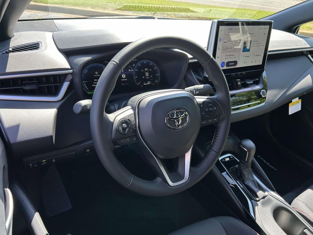 New 2026 Toyota Corolla SE w/ SE Premium Package FWD image 12
