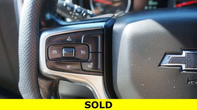 Used 2019 Chevrolet Silverado 1500 LT Trail Boss AWD/4WD image 25