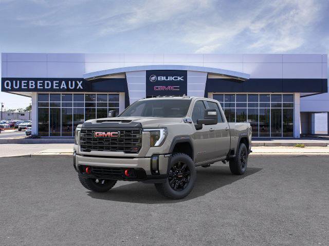 New 2026 GMC Sierra 2500 AT4 w/ Max Trailering Package image 56