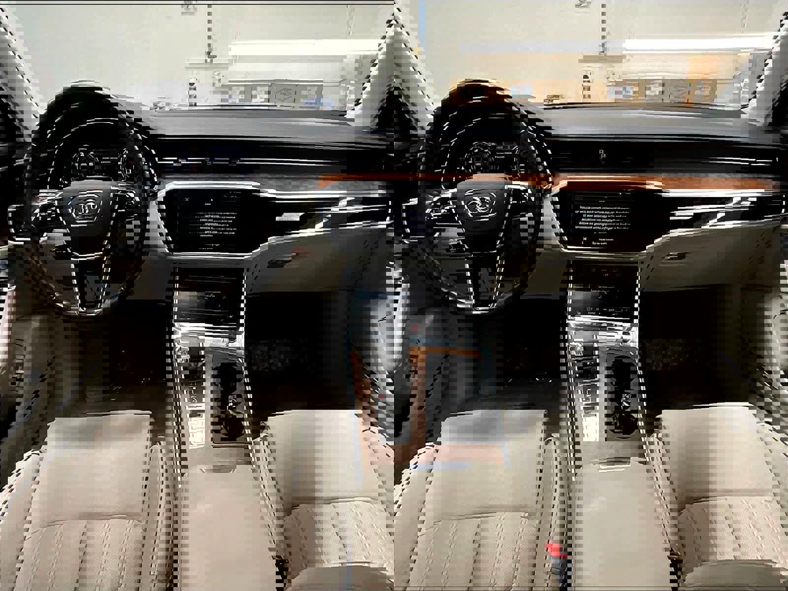 Used 2023 Audi A6 3.0T Prestige w/ Prestige Package image 17