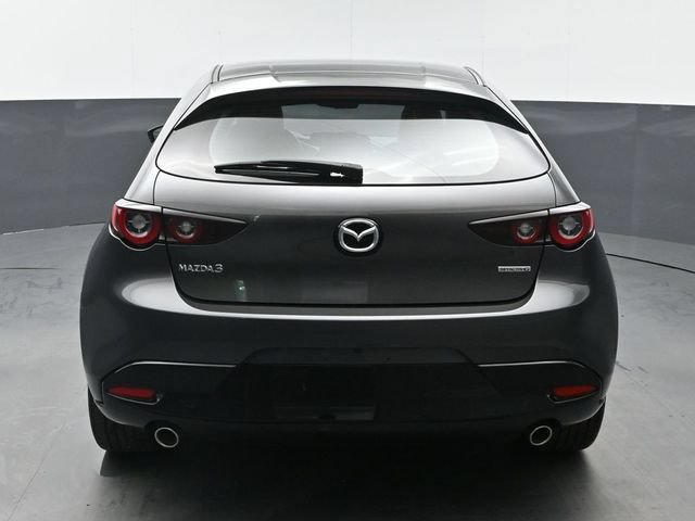 Certified 2025 MAZDA MAZDA3 s Sport FWD image 4